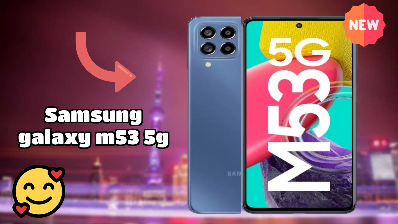 Samsung Galaxy M53 5G Gaming Benchmarks: MediaTek Dimensity 900 FPS Test