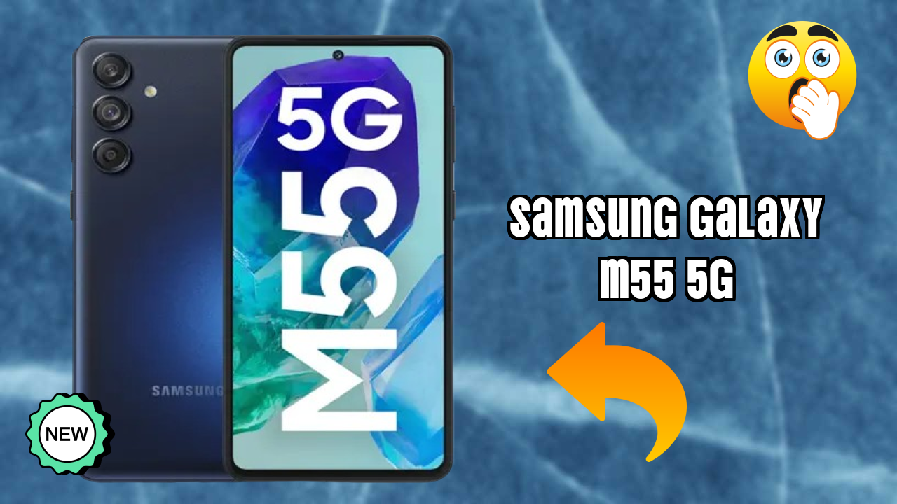 Samsung Galaxy M55 5G at ₹28,999 - Best Features Explained