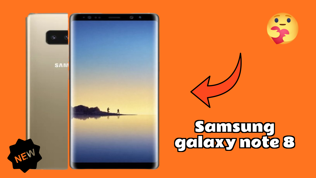 Samsung Galaxy Note 8 Display Size: 6.3 Inches (16 Cm) Screen Quality