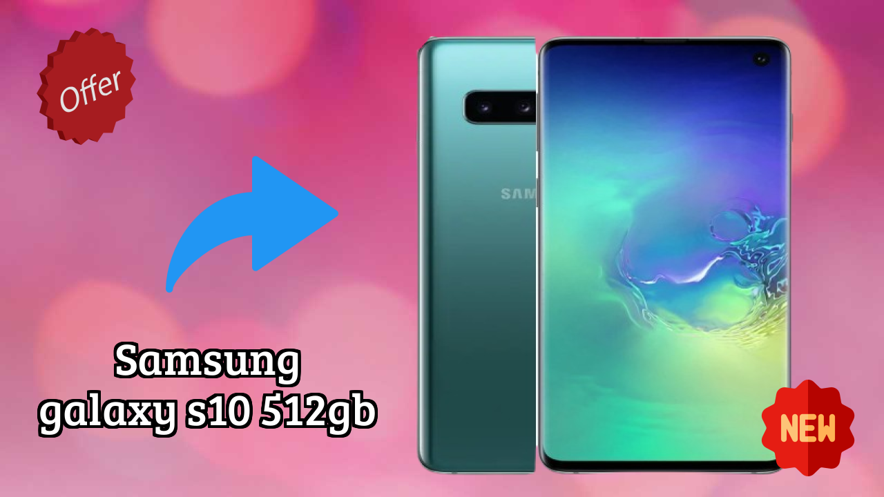 Samsung Galaxy S10 512GB RAM Review: 8 GB RAM Gaming Tested