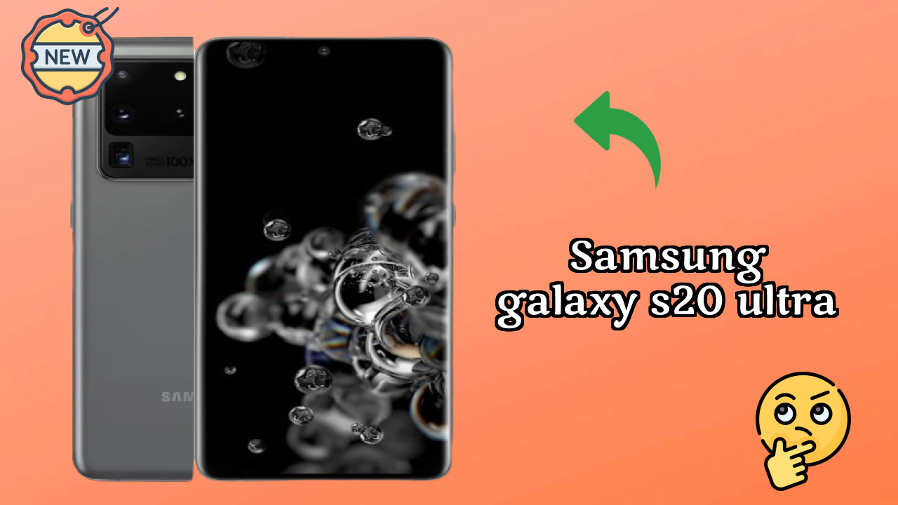 Samsung Galaxy S20 Ultra Camera Test: 40 MP Front Camera Selfie Quality
