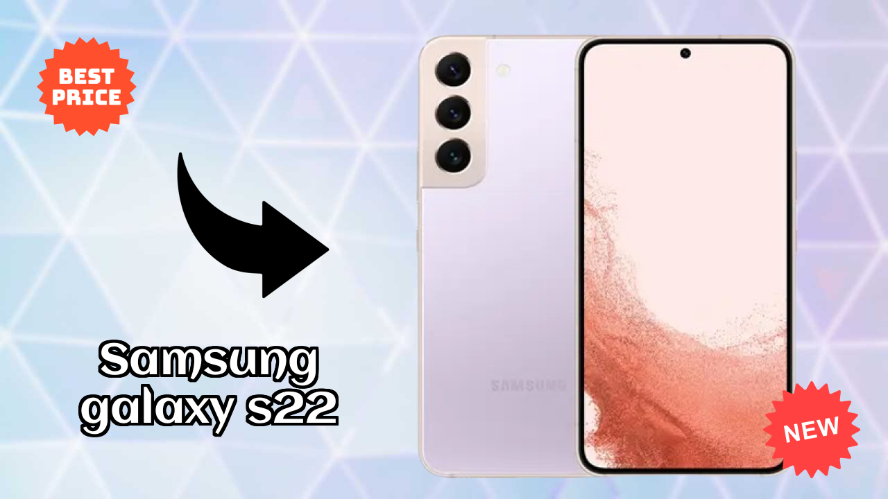 Samsung Galaxy S22 Display Analysis: 6.1 Inches (15.49 Cm) Quality