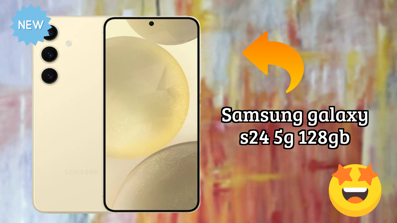 Samsung Galaxy S24 5G 128GB Display Quality: Dynamic AMOLED 2x Explained