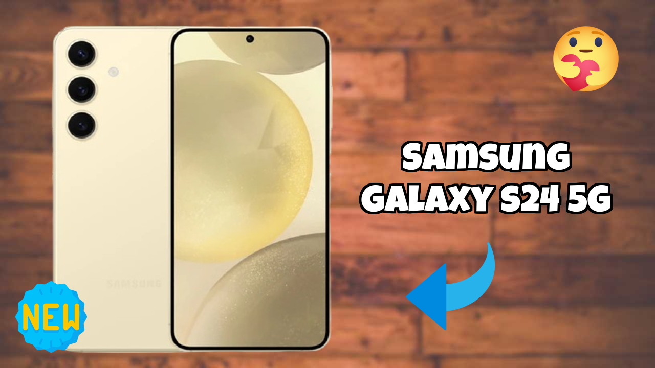 Samsung Galaxy S24 5G Display Size: 6.2 Inches (15.75 Cm) Screen Test