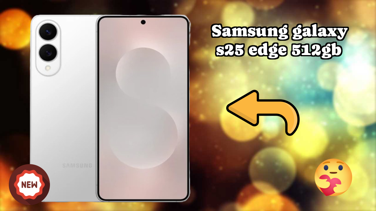 Samsung Galaxy S25 Edge 512GB Battery Life: 3900 MAh How Long Lasts