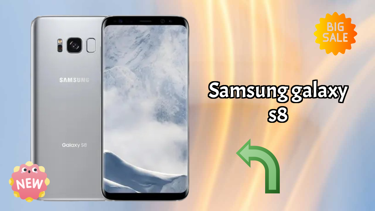 Is Samsung Galaxy S8 Good for Photography? 12 MP Rear Camera Review