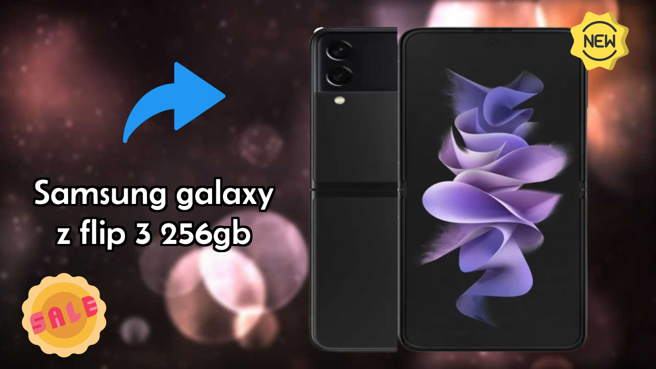 Samsung Galaxy Z Flip 3 256GB Display Review: 6.7 Inches (17.02 Cm) Screen Size