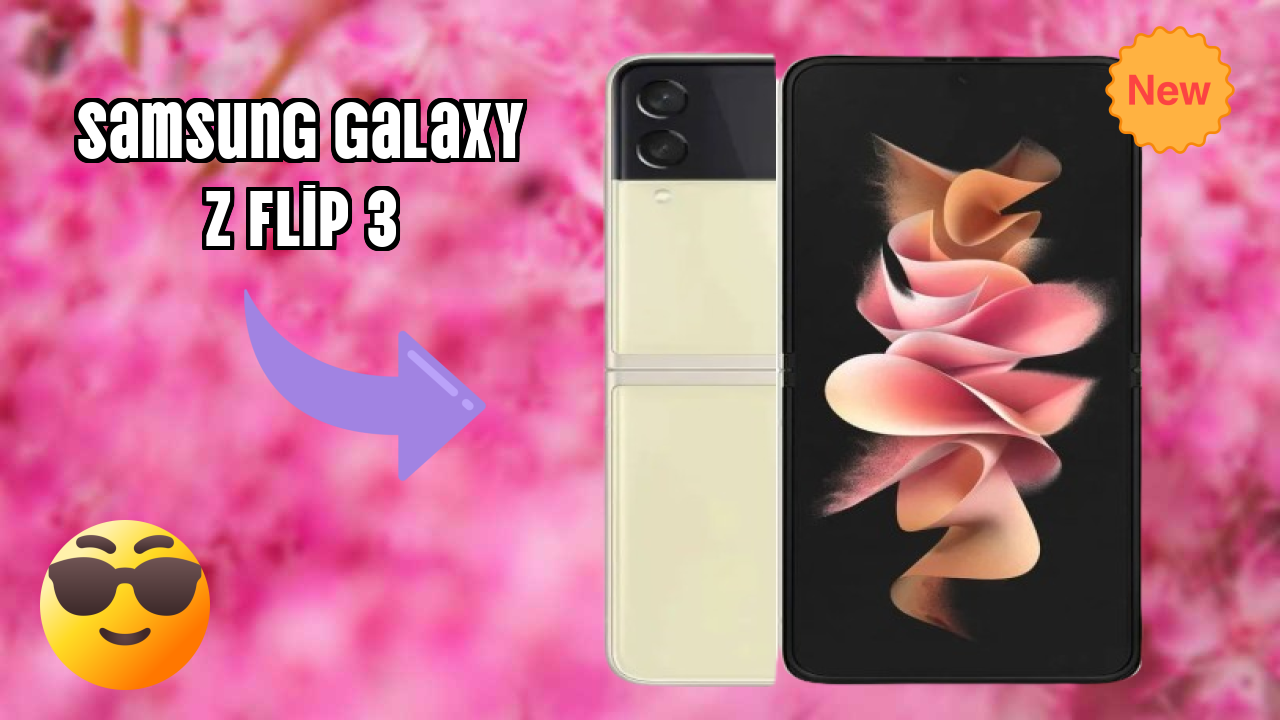 Samsung Galaxy Z Flip 3 RAM Test: 8 GB RAM Handles Gaming Well?