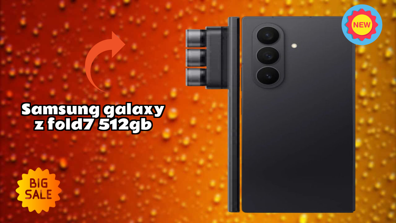 Samsung Galaxy Z Fold7 512GB Camera Test: 200 MP + 12 MP + 10 MP Rear Camera Sample Shots