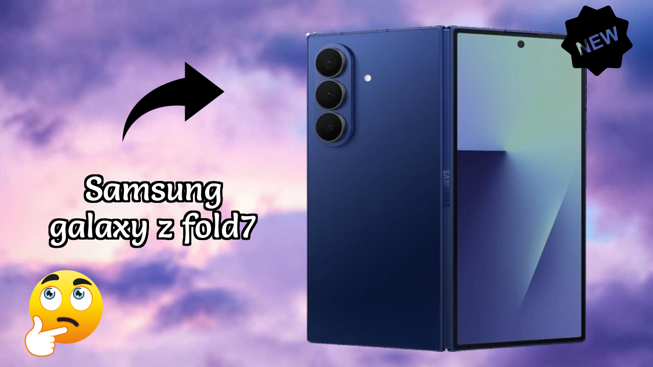 Samsung Galaxy Z Fold7 at ₹174,999 - Complete Review Guide