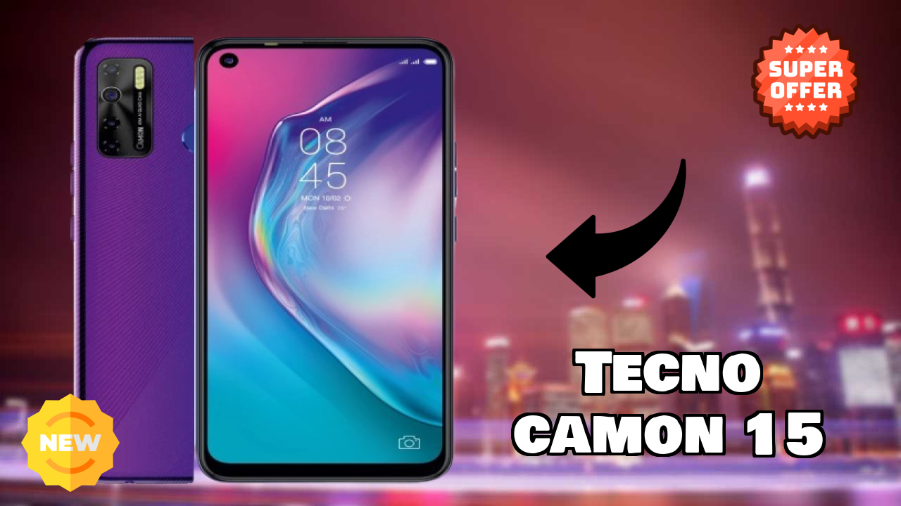 Tecno Camon 15 Selfie Camera: 16 MP Front Camera Quality Review