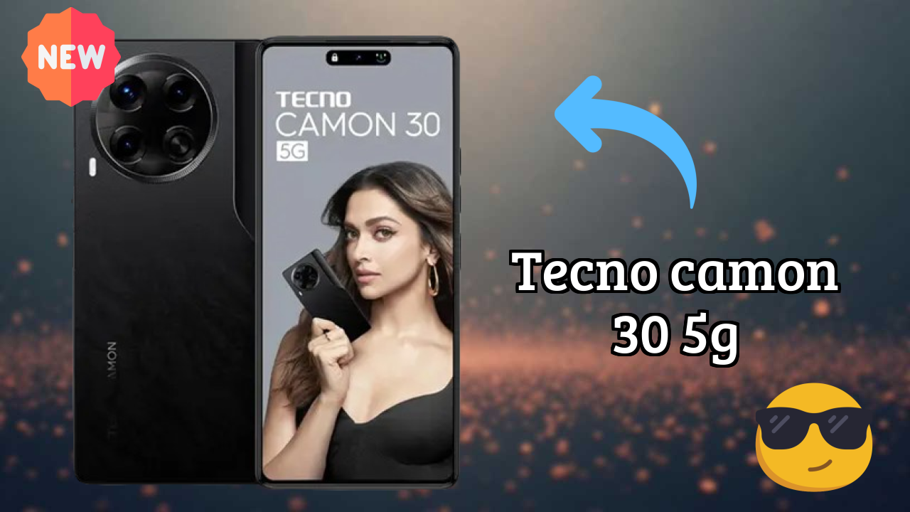 Tecno Camon 30 5G Price: ₹19,999 - Worth the Investment?