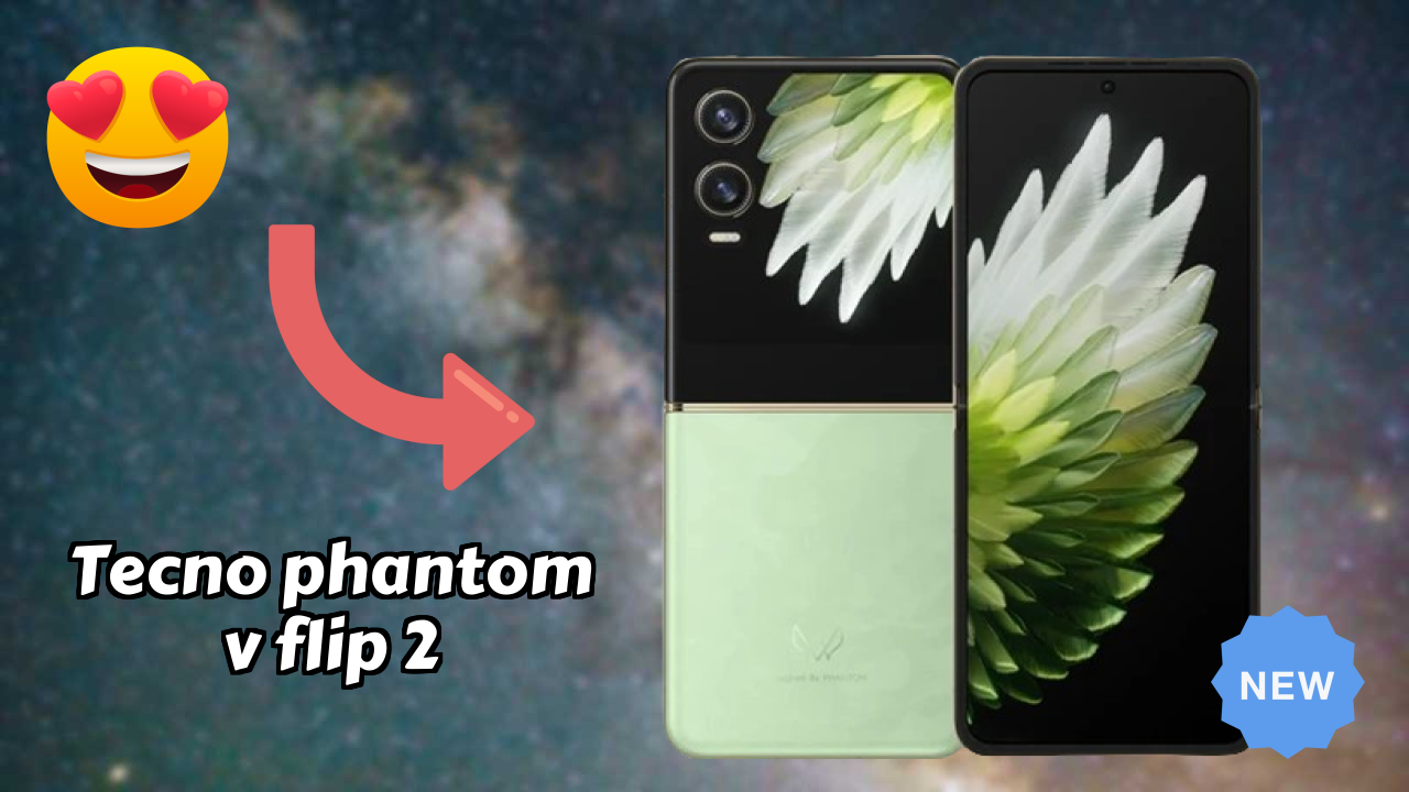 Tecno Phantom V Flip 2 RAM Performance: 8 GB RAM Gaming Test