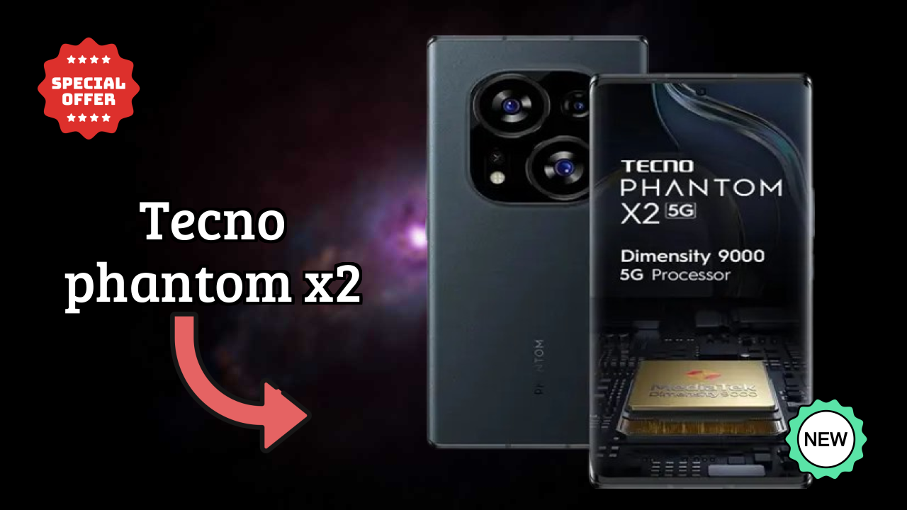 Tecno Phantom X2 Camera Quality: 64 MP + 13 MP + 2 MP Rear Camera Low Light