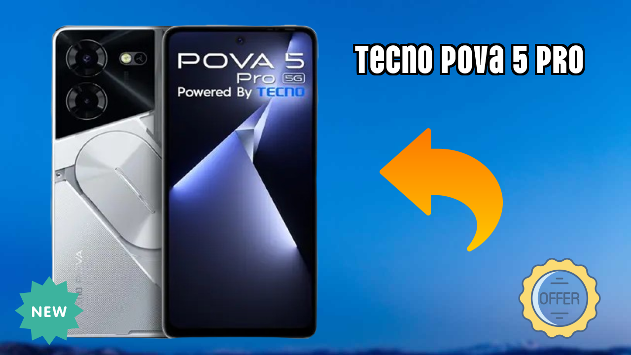 Tecno Pova 5 Pro Hands-On Review: MediaTek Dimensity 6080 Performance Tested