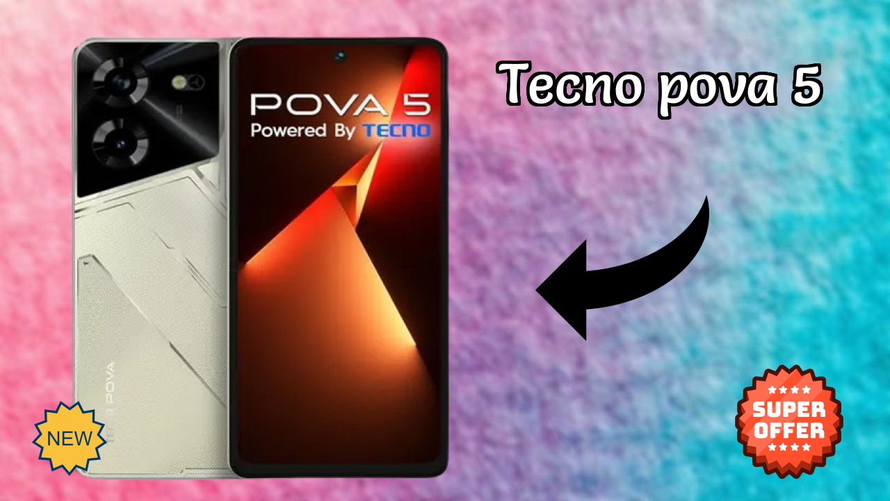 Tecno Pova 5 2026 – Complete User Experience Review
