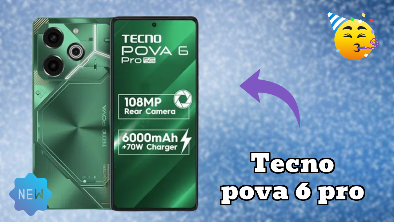 Tecno Pova 6 Pro Camera Samples: 108 MP + 2 MP + 0.08 MP Rear Camera Real Photos