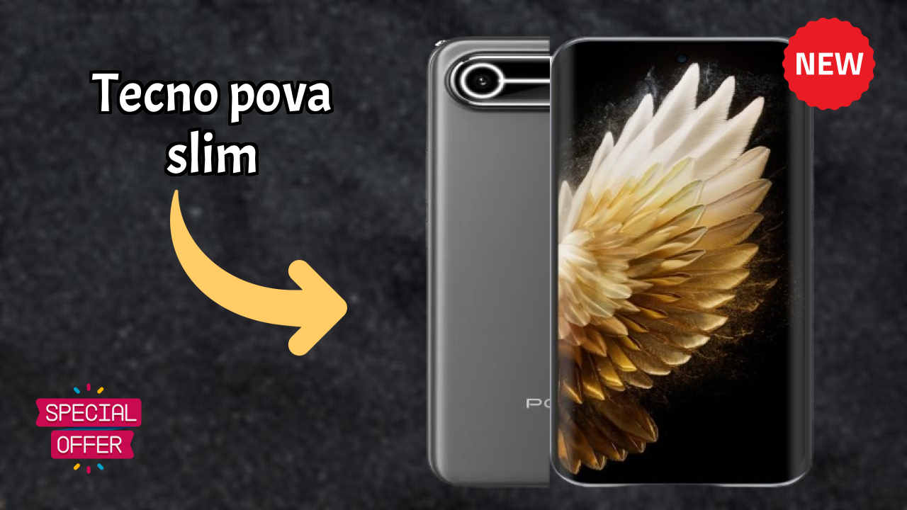 Tecno Pova Slim Gaming Benchmarks with 8 GB RAM Performance