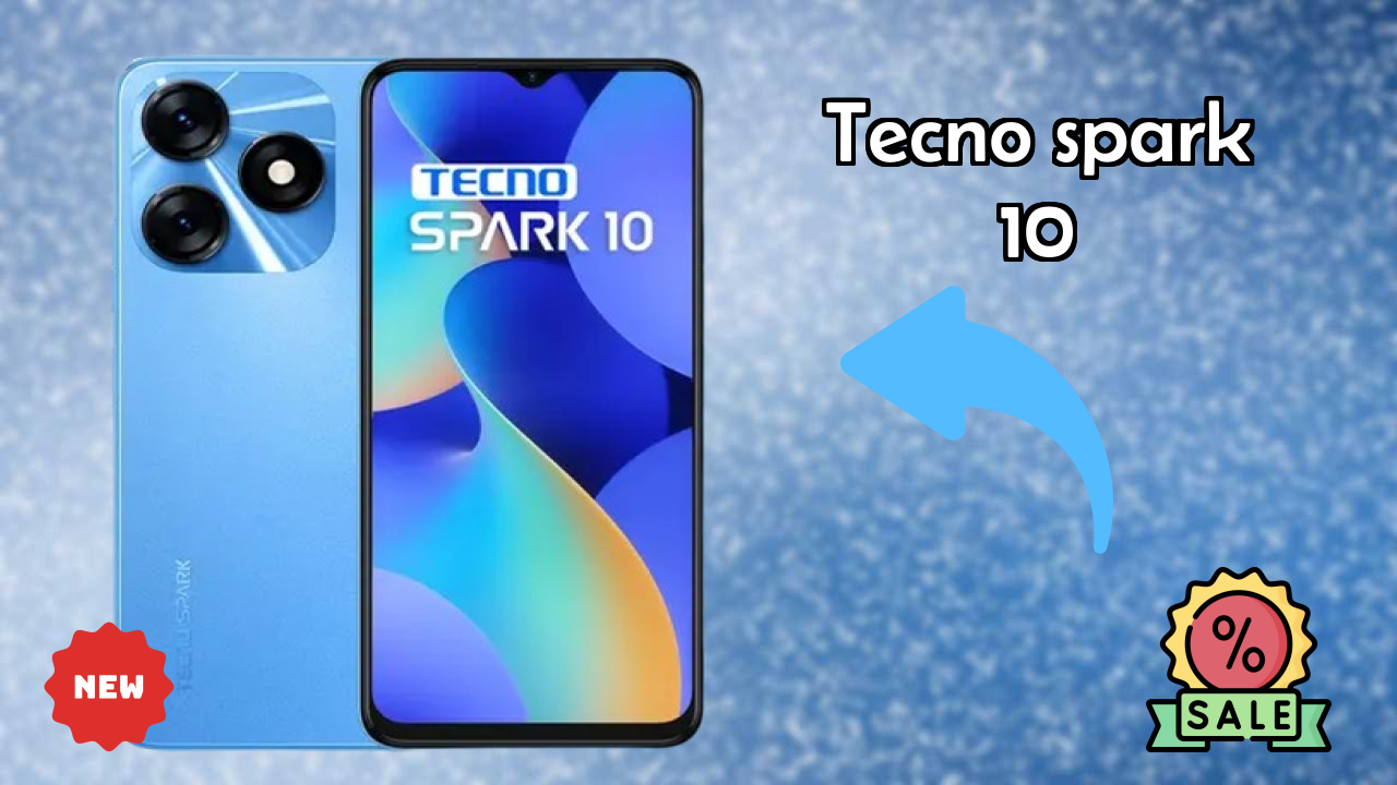 Tecno Spark 10 Display Review: 6.6 Inches (16.76 Cm) Screen Size