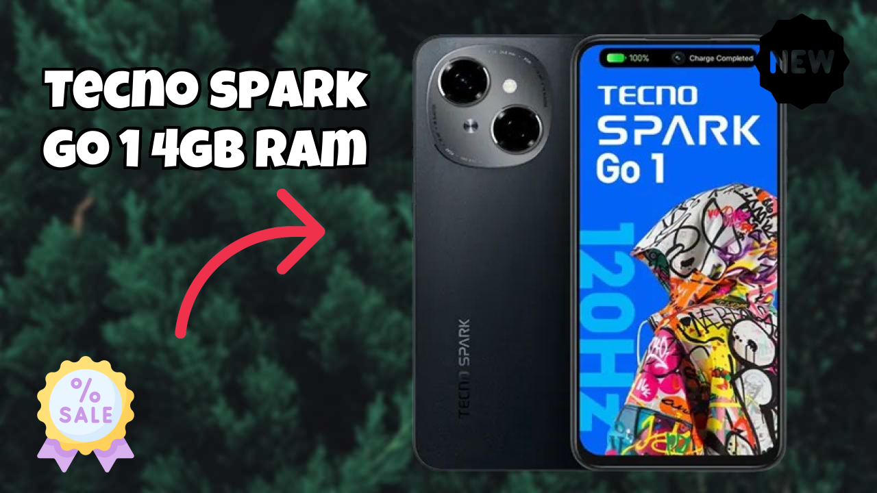 Tecno Spark Go 1 4GB RAM Camera Review: 13 MP Rear Camera Photo Test