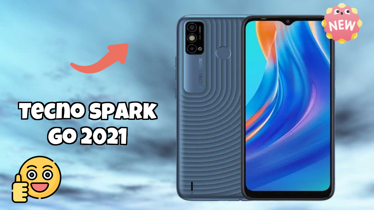 Tecno Spark Go 2021 at ₹8,990 - Everything You Need to Know