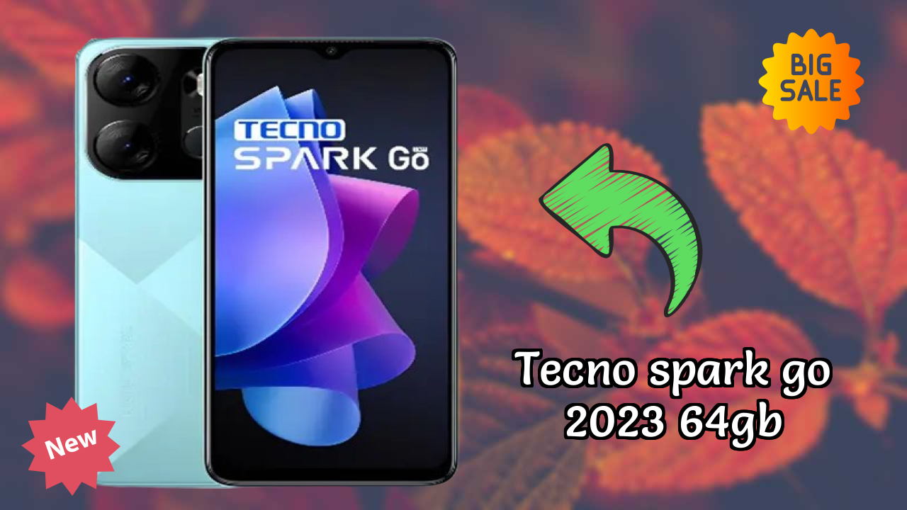 Tecno Spark Go 2023 64GB Battery Review: 5000 MAh Charging Time