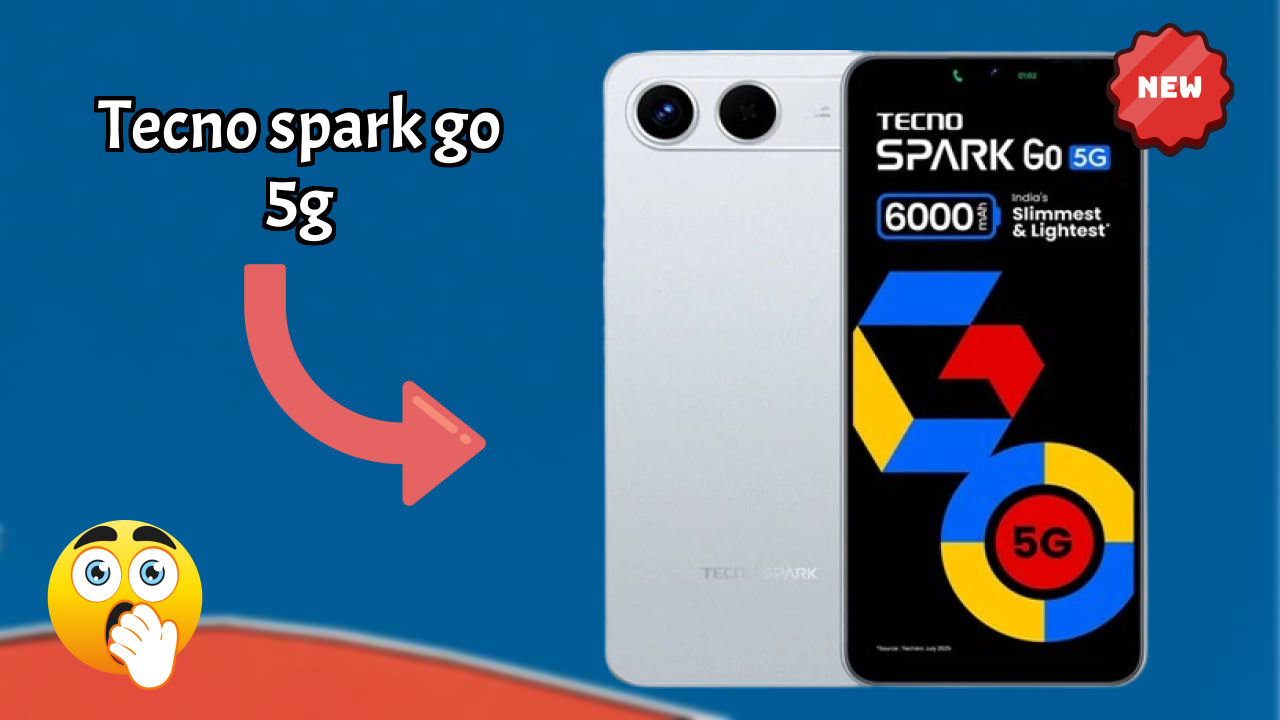 Should You Switch to Tecno Spark Go 5G in 2026?

