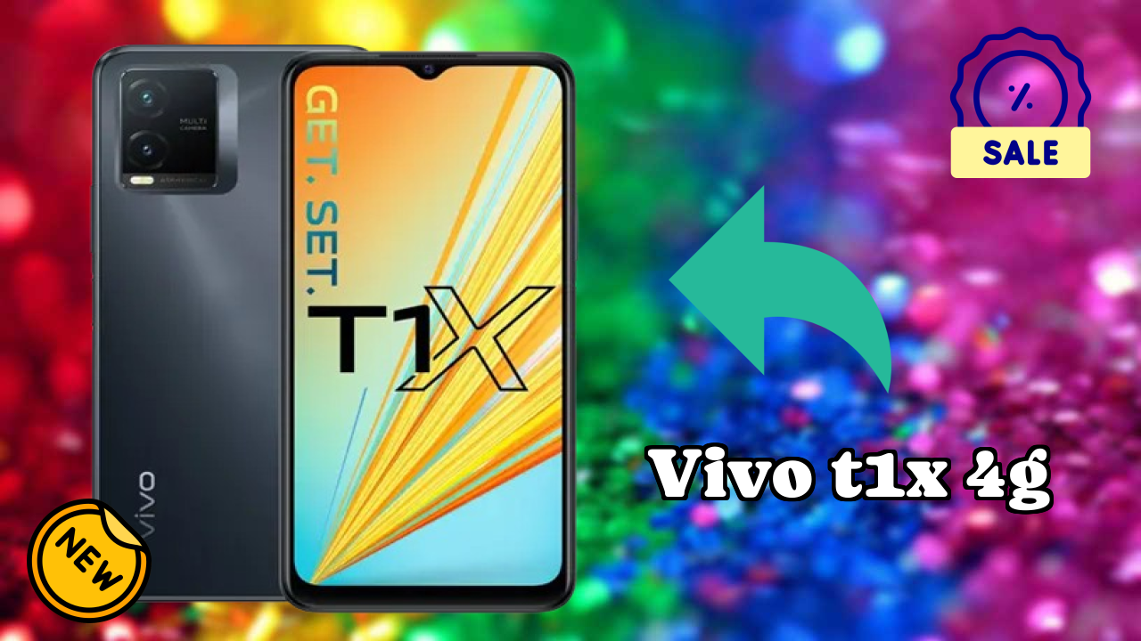 Vivo T1x 4G RAM Review: 4 GB RAM Multitasking Test
