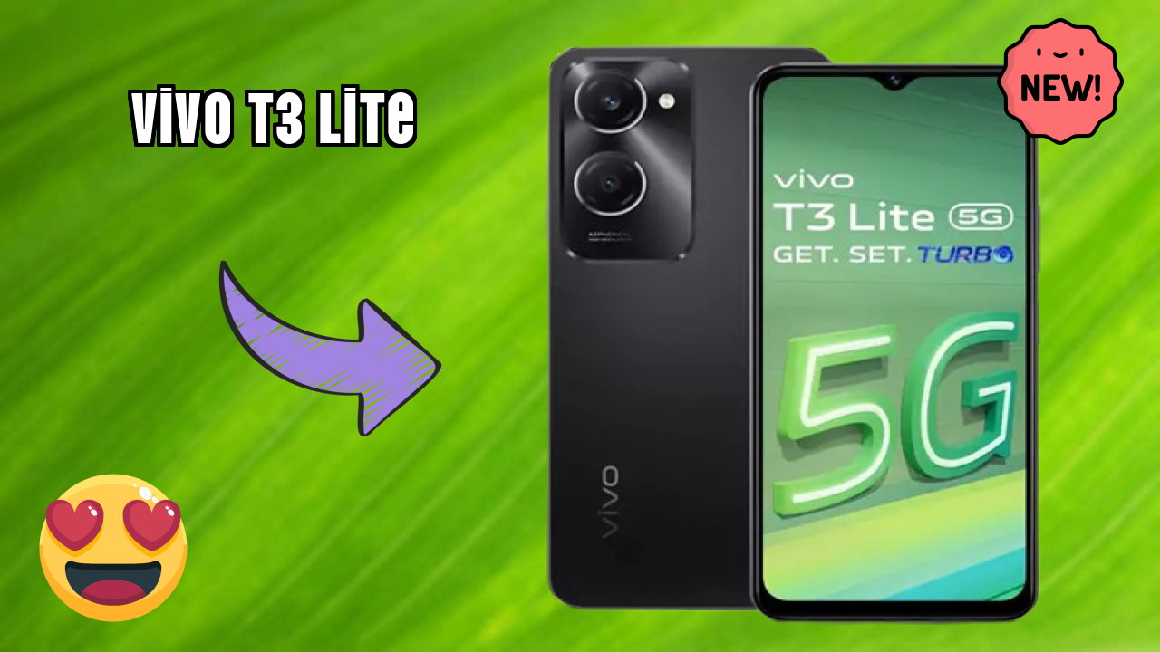 Vivo Vivo T3 Lite - Complete Specifications Explained