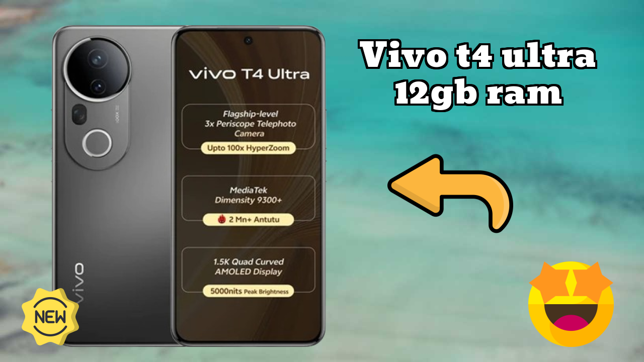 Is Vivo T4 Ultra 12GB RAM Good for Photography? 50 MP + 8 MP + 50 MP Rear Camera Review