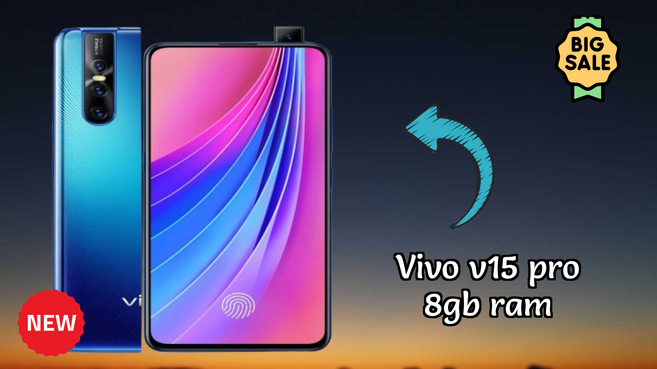 Vivo V15 Pro 8GB RAM Performance: 8 GB RAM Multitasking Test