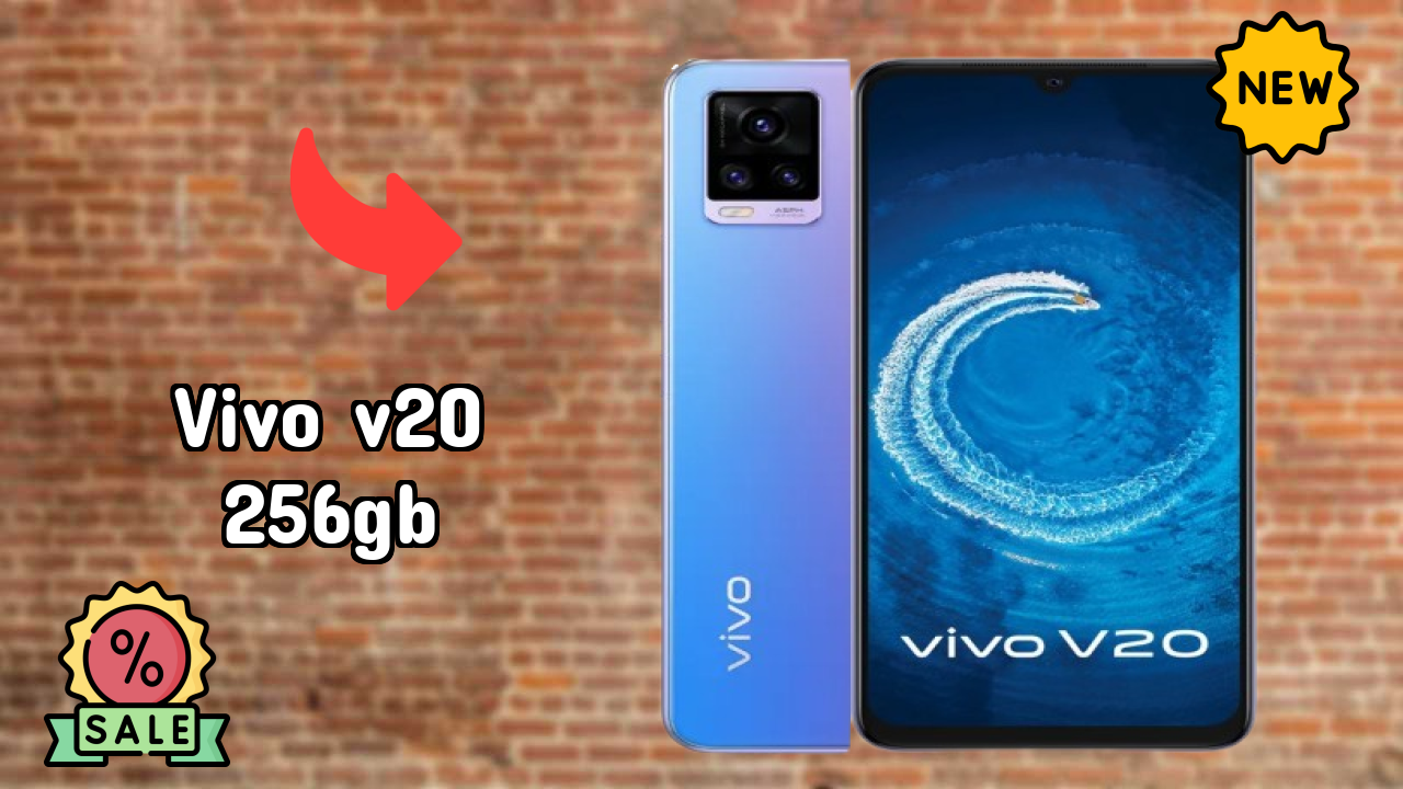 Vivo V20 256GB Battery Test: 4000 MAh How Long Lasts