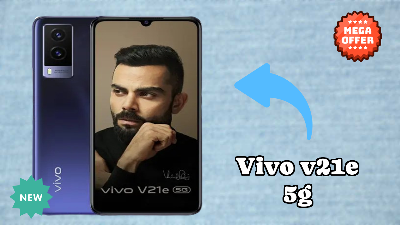 Vivo V21e 5G Camera Samples: 64 MP + 8 MP Rear Camera Photo Test