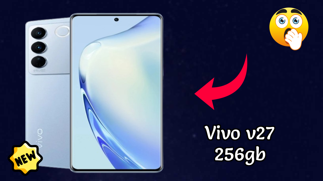 Vivo V27 256GB Camera Quality: 50 MP Front Camera Selfie Review