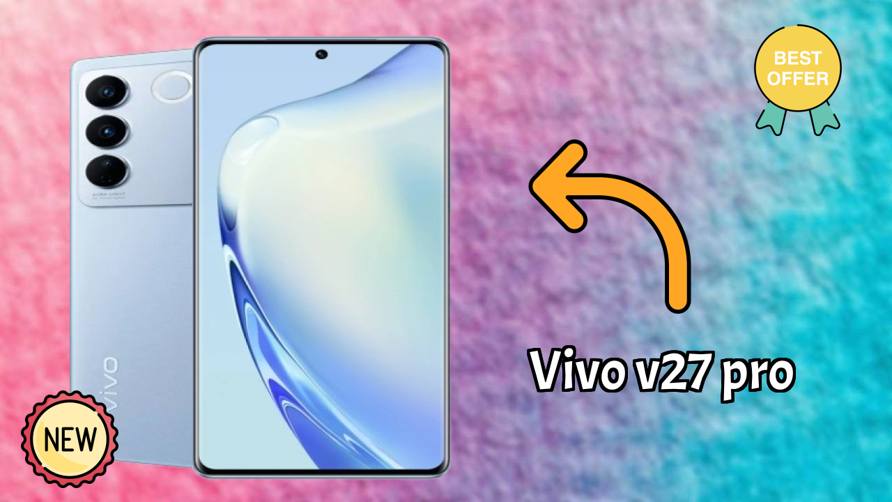 Vivo V27 Pro Camera Review: 50 MP + 8 MP + 2 MP Rear Camera Photo Test