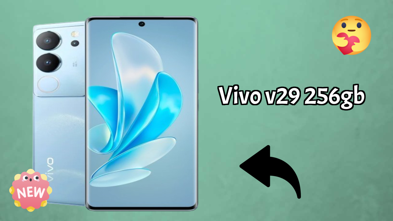 Vivo V29 256GB RAM Test: 12 GB RAM Handles Heavy Apps?
