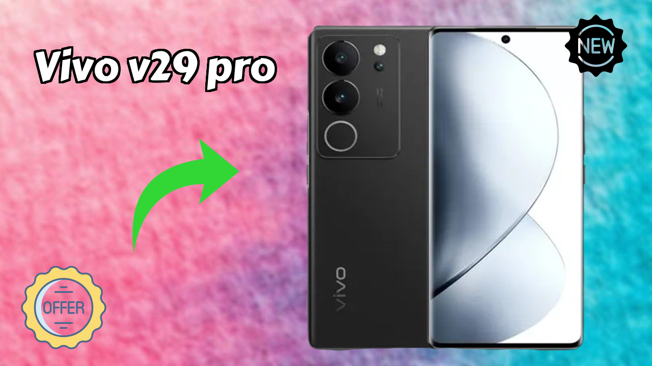 Vivo V29 Pro at ₹39,999 - Is It Worth Buying Now?