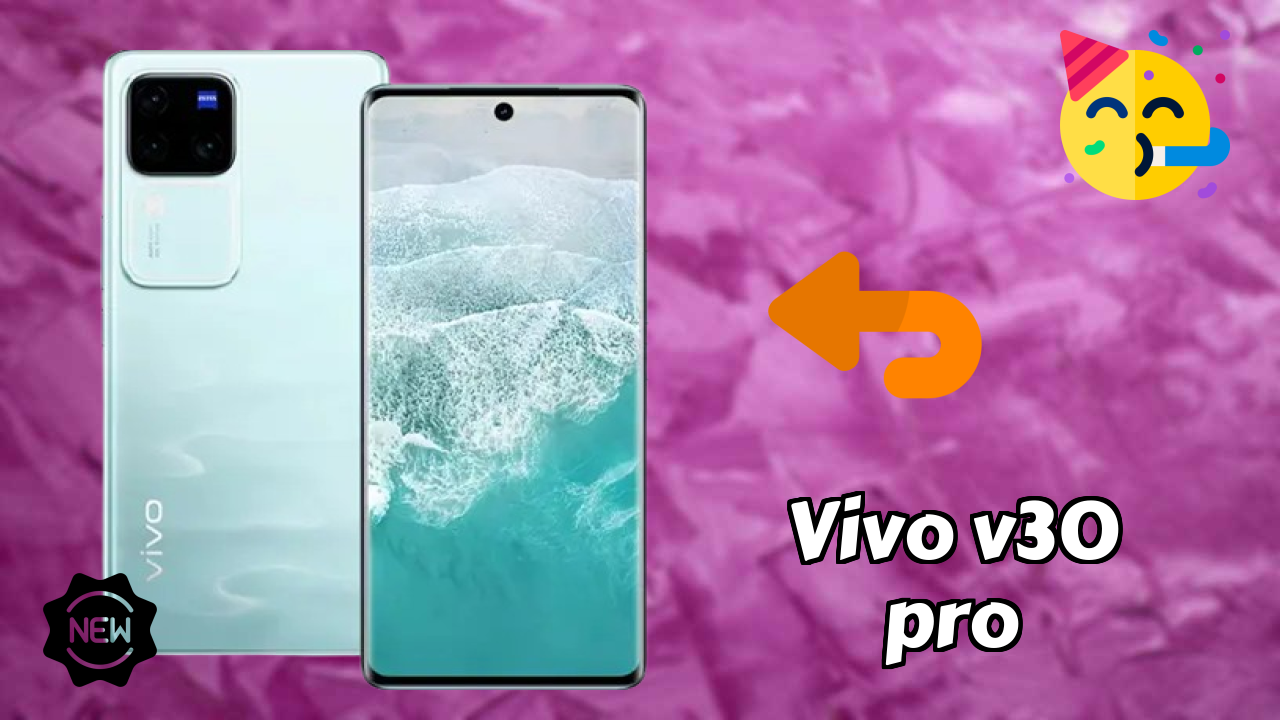 Vivo V30 Pro Display Technology: 6.78 Inches (17.22 Cm) Screen