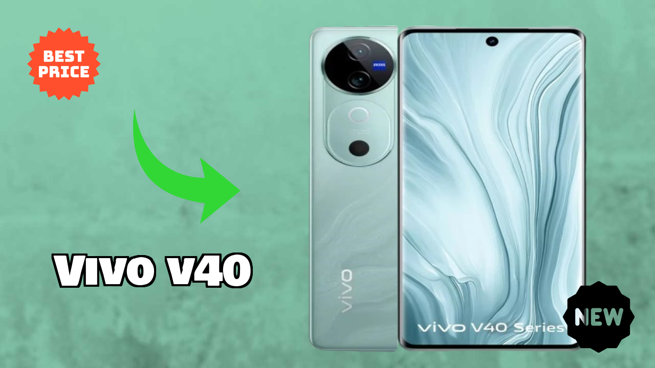 Vivo V40 Display Size: 6.78 Inches (17.22 Cm) Screen Test