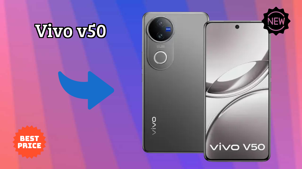Vivo V50 Camera Test: 50 MP Front Camera Selfie Test