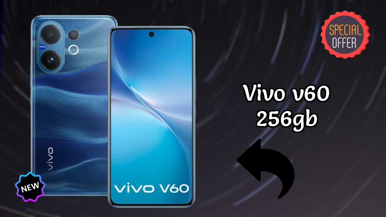Vivo V60 256GB Camera Review: 50 MP + 8 MP + 50 MP Rear Camera Photo Test