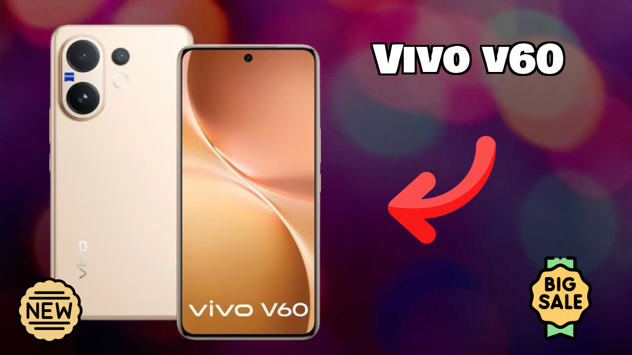 Vivo V60 Battery Life: 6500 MAh Real-World Test