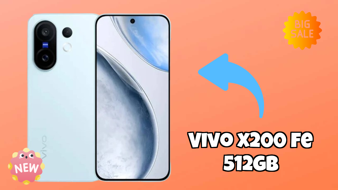 Vivo X200 FE 512GB Processor Test: MediaTek Dimensity 9300 Plus Benchmarks