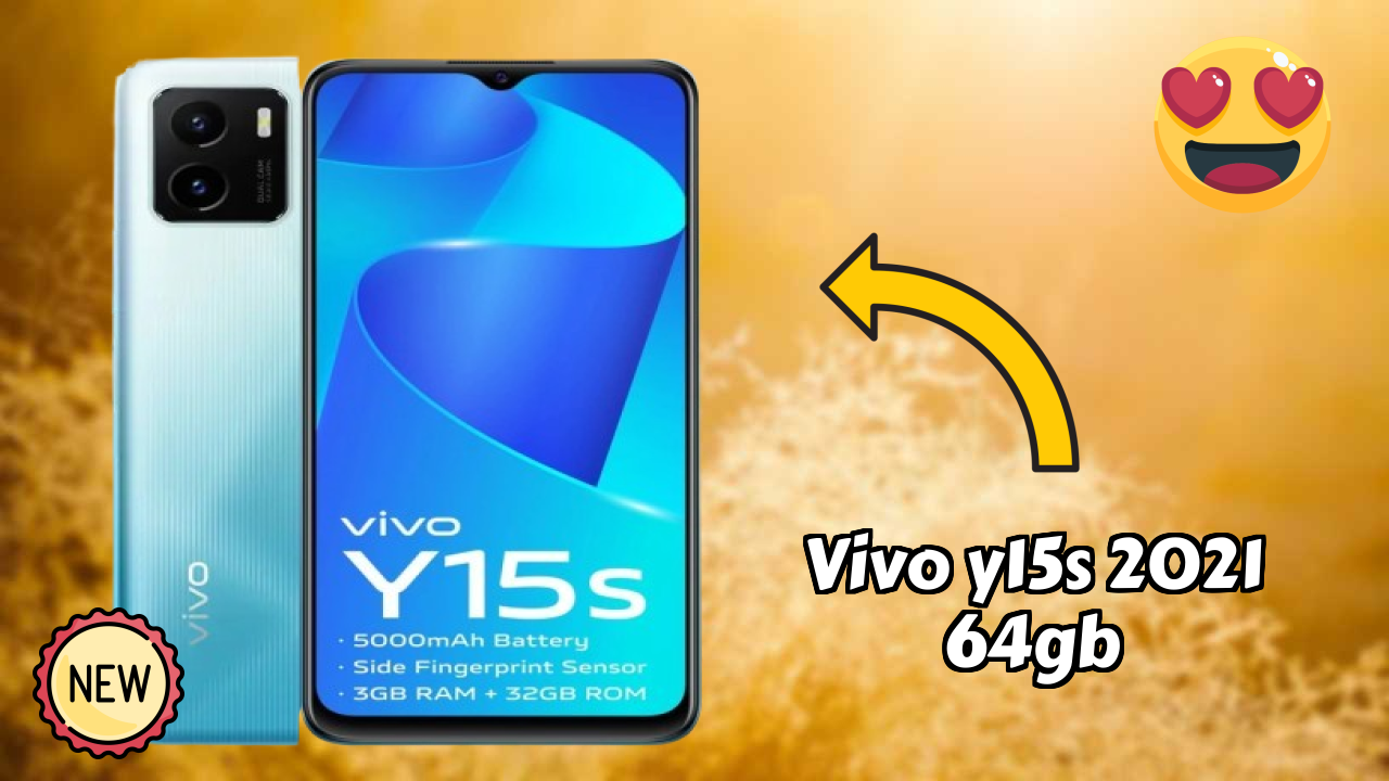Vivo Y15s 2021 64GB Hands-On Review: MediaTek Helio P35 Performance Tested