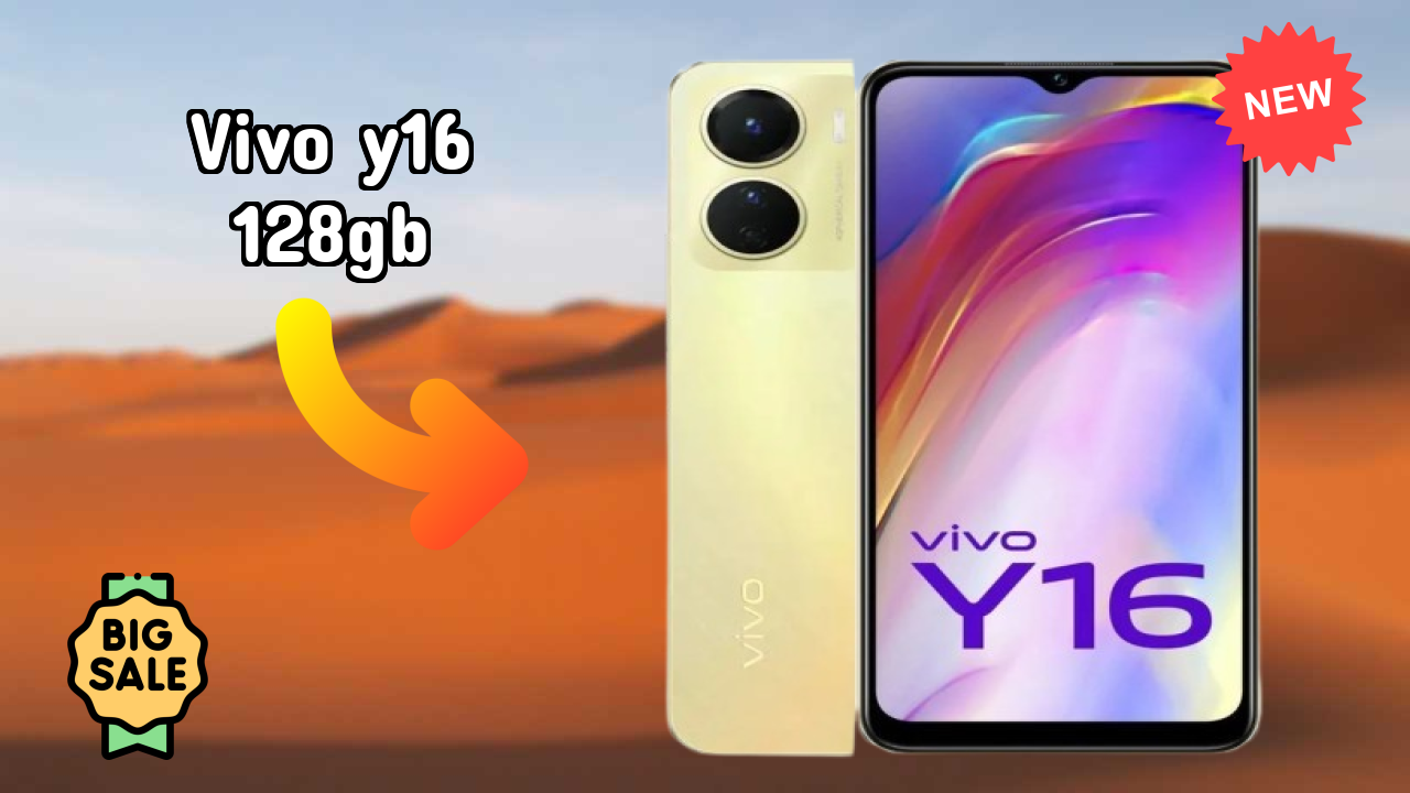 Vivo Y16 128GB 2026: Complete Guide and Review 