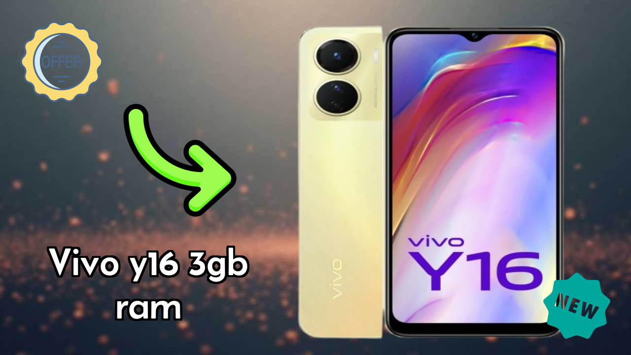 Vivo Y16 3GB RAM Price Review: ₹10,999 Good Investment?