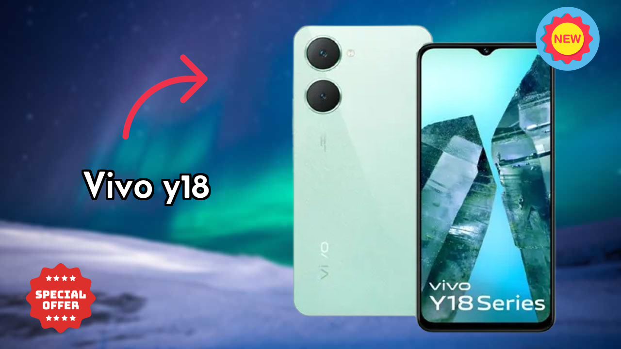 Why Vivo Y18 Could Be Your Next Phone in 2026
