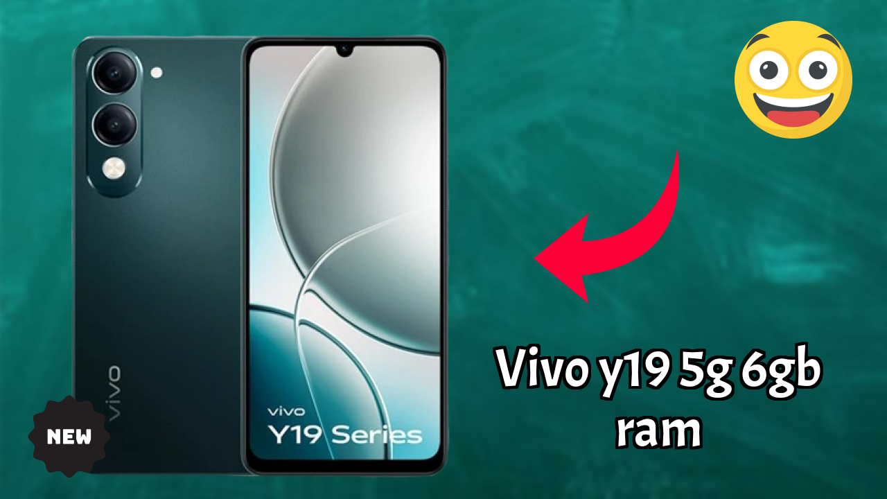 Vivo Y19 5G 6GB RAM Processor Test: MediaTek Dimensity 6300 Speed Review