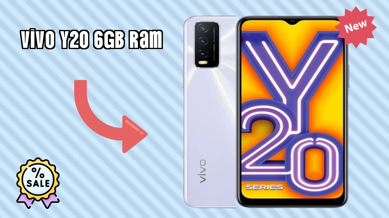Vivo Y20 6GB RAM Battery Review: 5000 MAh Lasts How Long?