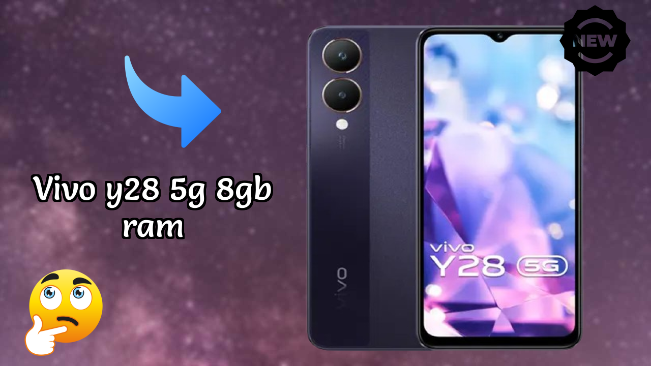 Vivo Y28 5G 8GB RAM Camera Samples: 50 MP + 2 MP Rear Camera Real Photos